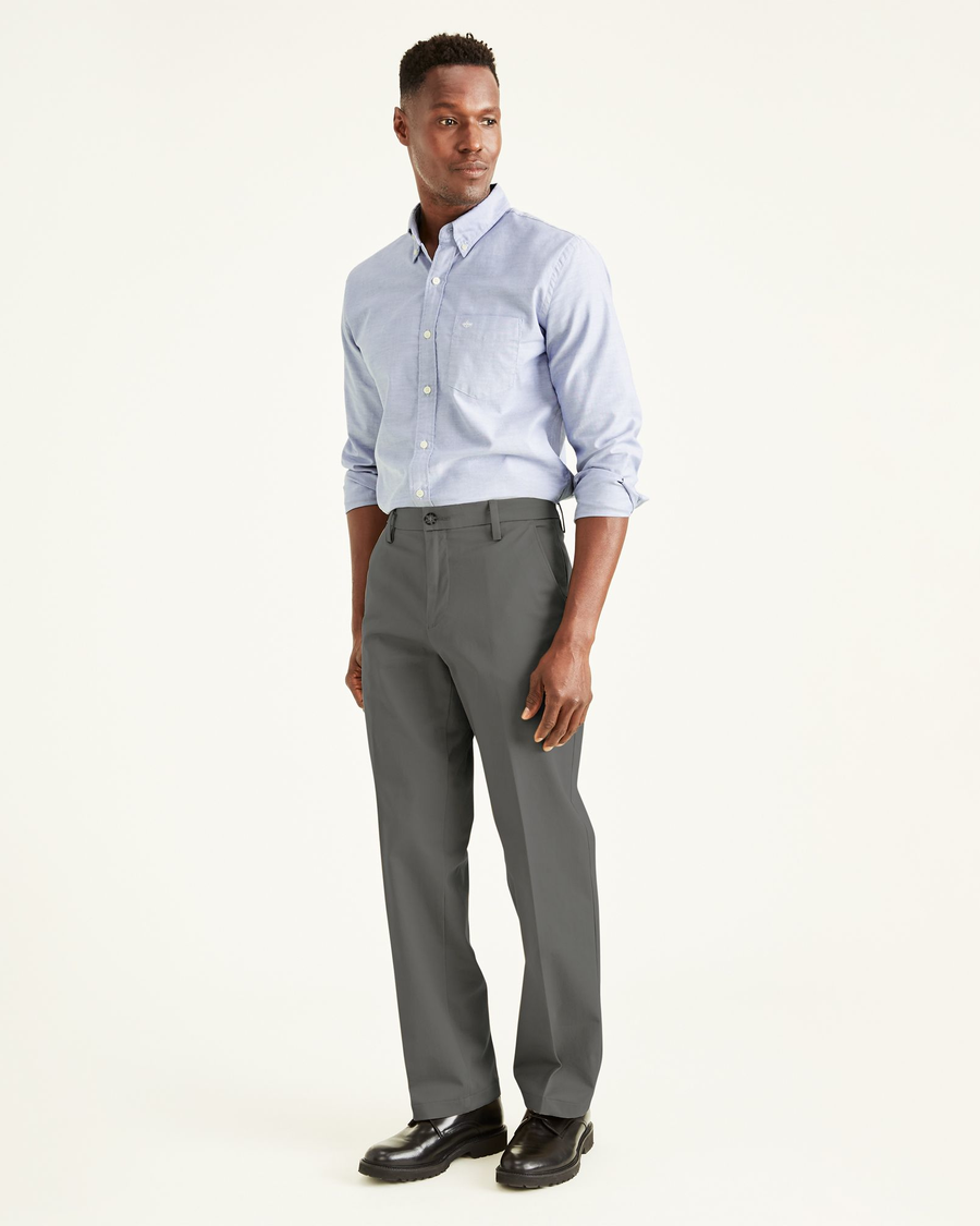 (image for) Advanced Workday Khakis, Classic Fit